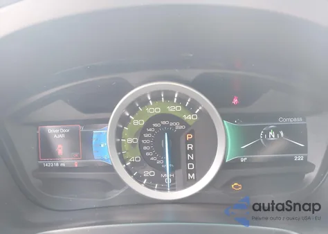 2014 Ford Explorer Limited z USA, uszkodzony, nr VIN 1FM5K7F8XEGA64742